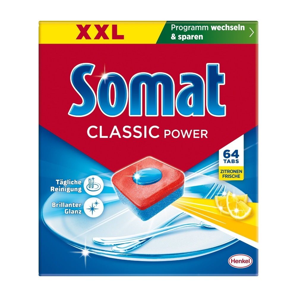 Somat Tabs 36–64 Stück Angebot bei Billa