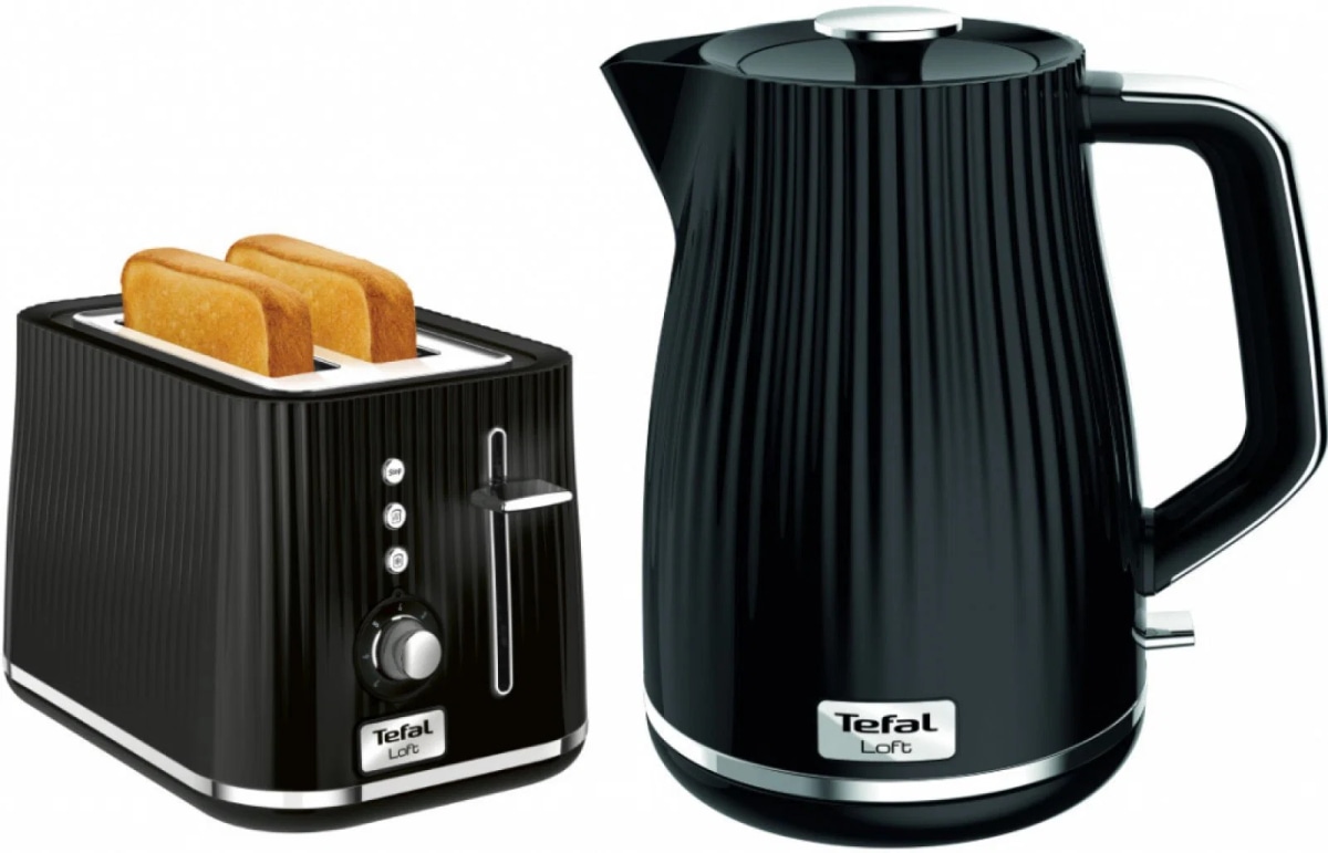 Tefal Wasserkocher oder Toaster Angebot bei Eurospar