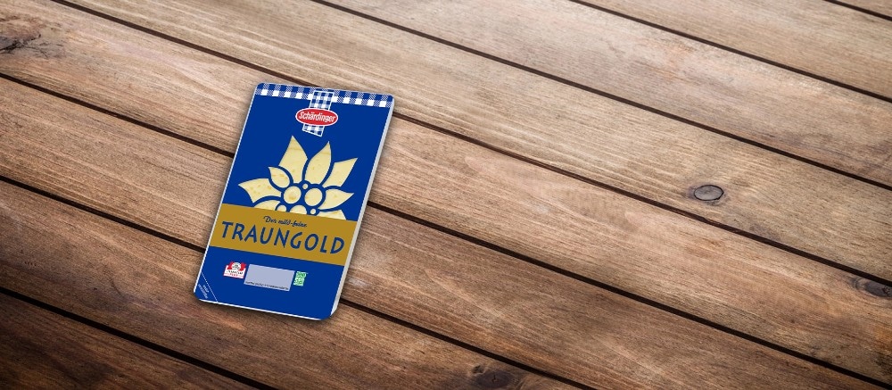 Schärdinger Traungold 100 g Angebot bei Spar