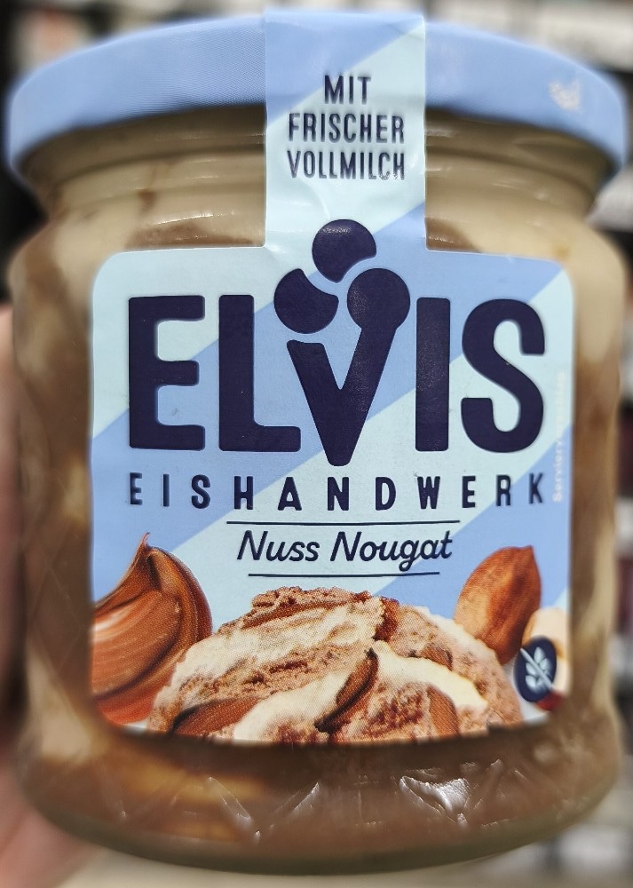 Elvis Eishandwerk 400-ml Angebot bei Interspar