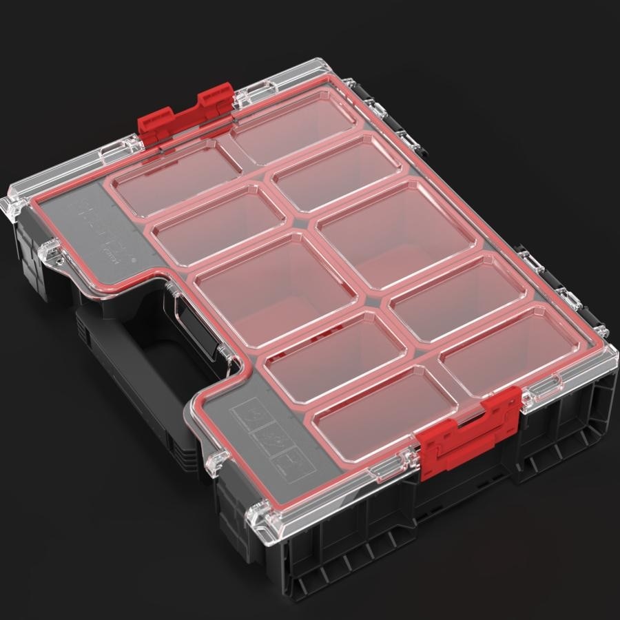 Organizer 300 QBRICK Angebot bei Zgonc