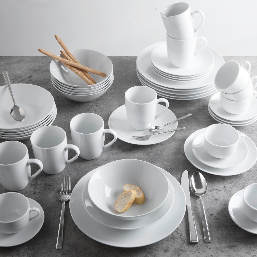 Kombiservice Susanne 42-teilig Angebot bei Mömax