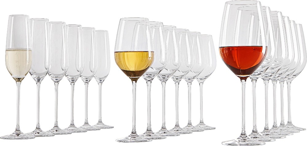 Gläserset 18-teilig SCHOTT ZWIESEL Angebot bei XXXLutz