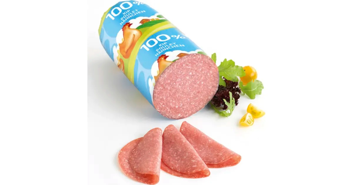 Imperial Hähnchensalami 100 g Angebot bei MPREIS