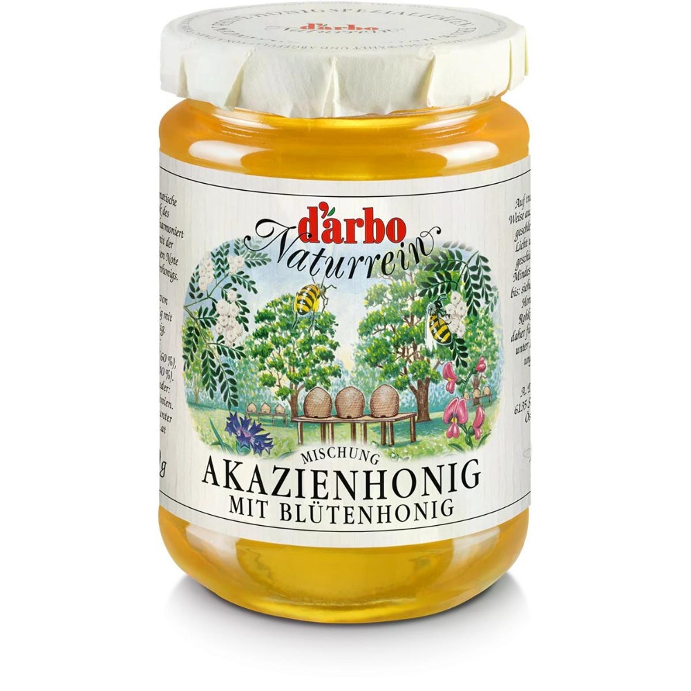 Darbo Honig 500 g Angebot bei MPREIS