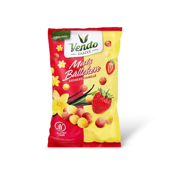 Vendo Snacks Maisbällchen 70 g Angebot bei Norma