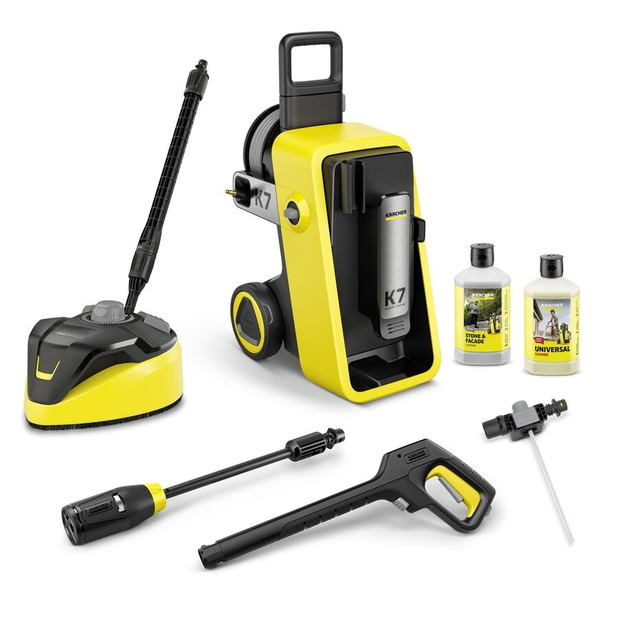 Hochdruckreiniger K7 Comfort Premium Home Kärcher Angebot bei Zgonc