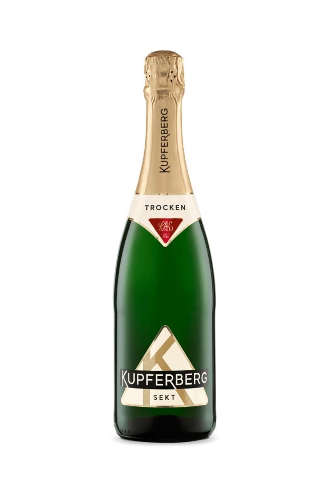 Kupferberg Sekt 0,75 Liter Angebot bei Spar