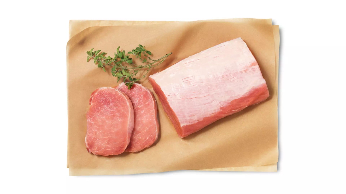 Ausgelöstes Schweinskarree TANN Angebot bei Interspar