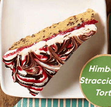 Himbeer Stracciatella Torte SPAR enjoy Angebot bei Spar