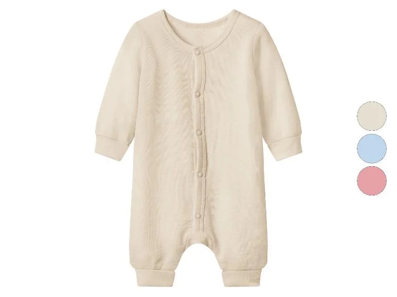 LUPILU Premium Baby Merino Strampler Angebot bei Lidl