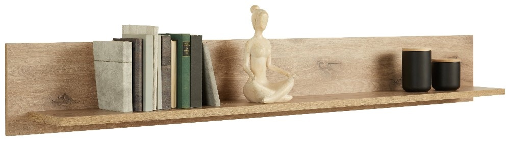 Wandboard Bellano ca. 185x25x22 cm Angebot bei Mömax
