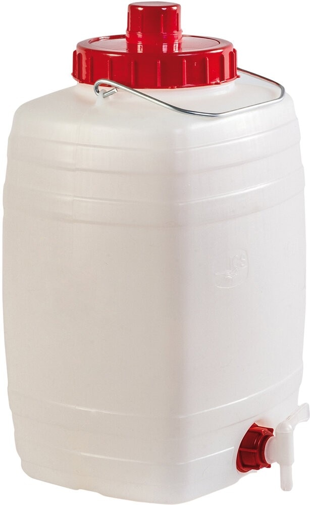 Wein- und Mostfass 15 Liter Angebot bei Zgonc