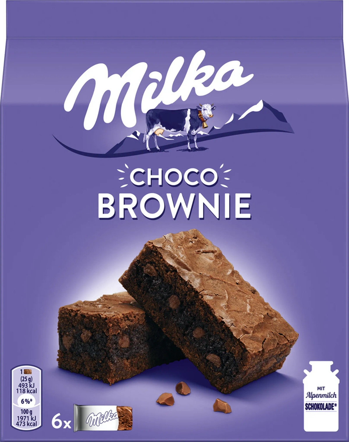 Milka Kuchen oder Kekse 150 g/156 g/175 g/185 g Angebot bei Penny