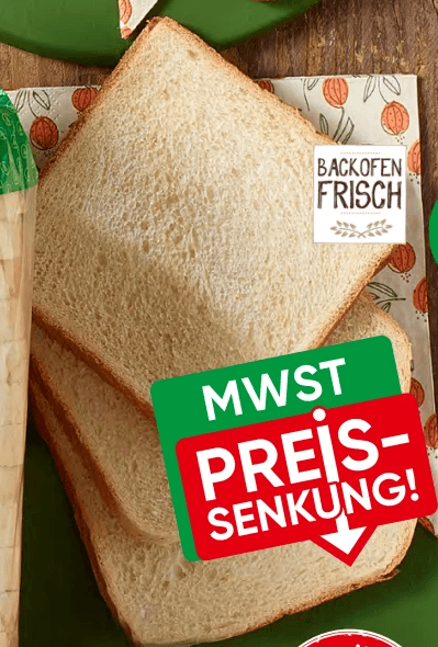 S-BUDGET American Style Sandwich 750 g Angebot bei Spar