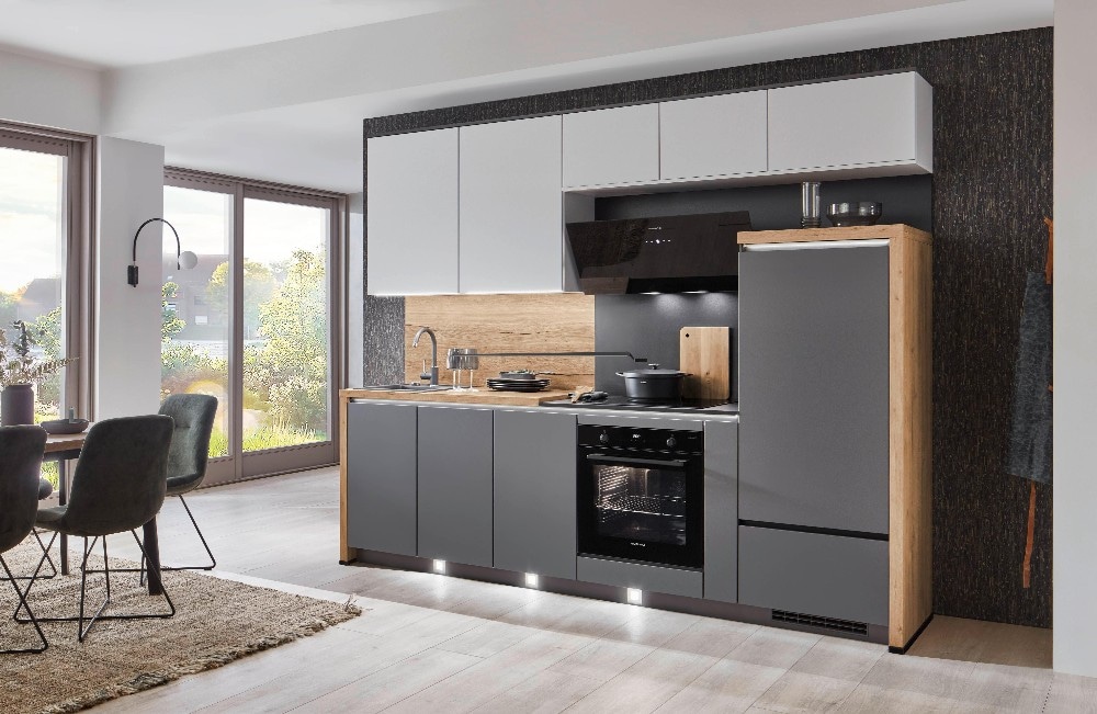 Vertico Küchenblock ca. 280 cm Angebot bei Möbelix