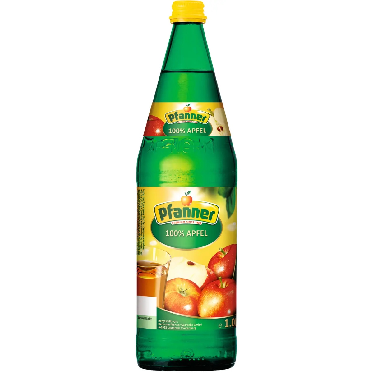 Pfanner Getränke 1 Liter Angebot bei Maximarkt