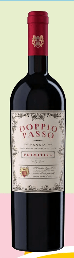 Doppio Passo Primitivo Puglia IGT 0,75 Liter Angebot bei Spar