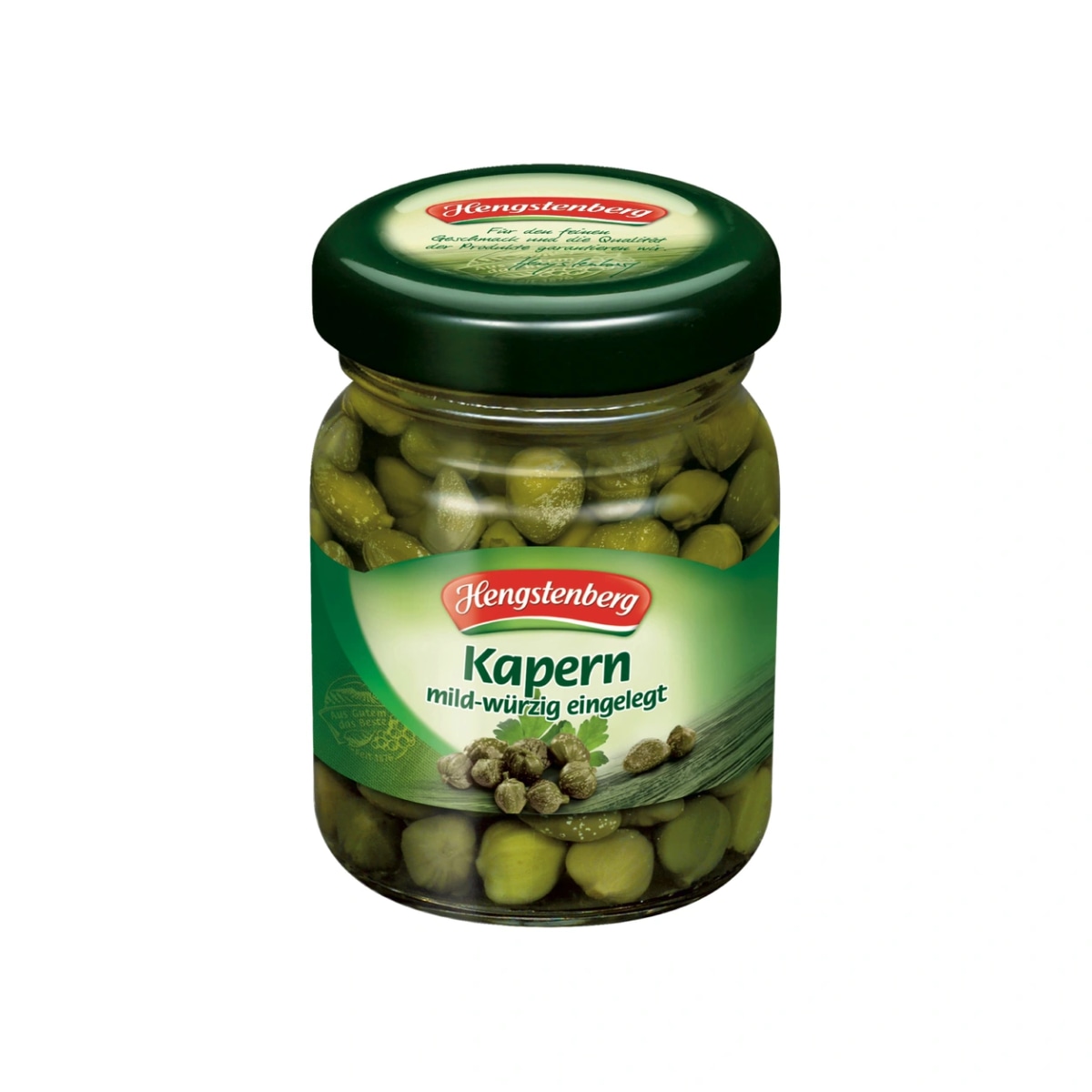 Hengstenberg Kapern 45 g Angebot bei MPREIS