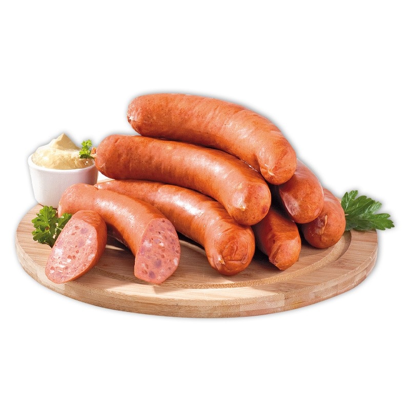 Burenwurst XXL 1 kg Angebot bei Norma
