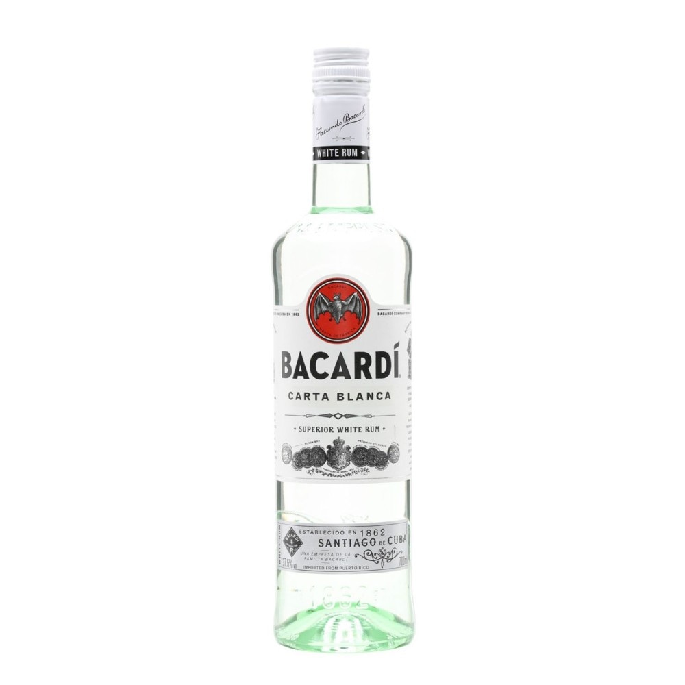 Bacardi Rum 0,7 Liter Angebot bei Maximarkt