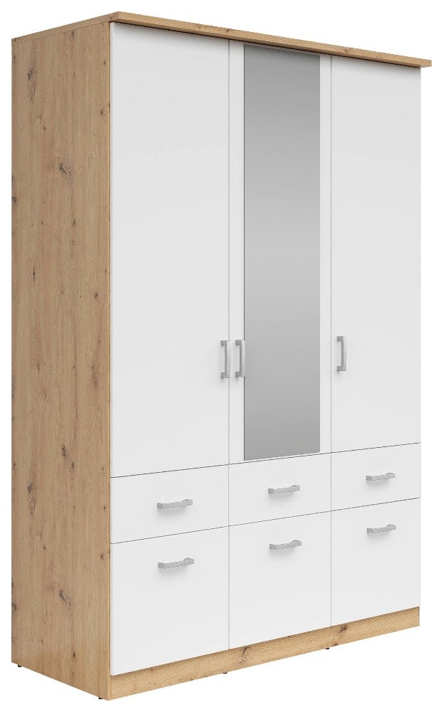 Kleiderschrank Angebot bei Möbelix