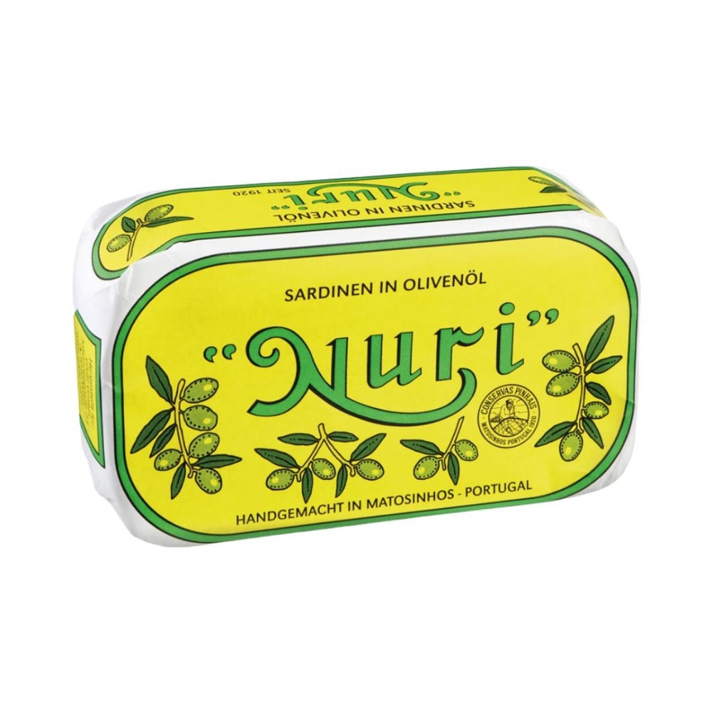 Nuri Sardinen 125 g Angebot bei Maximarkt