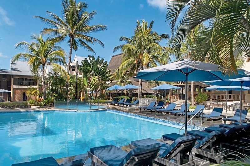 Indischer Ozean Mauritius – Hotel Le Palmiste Resort & Spa 12, 14 bzw. 16 Tage Angebot bei Lidl Reisen
