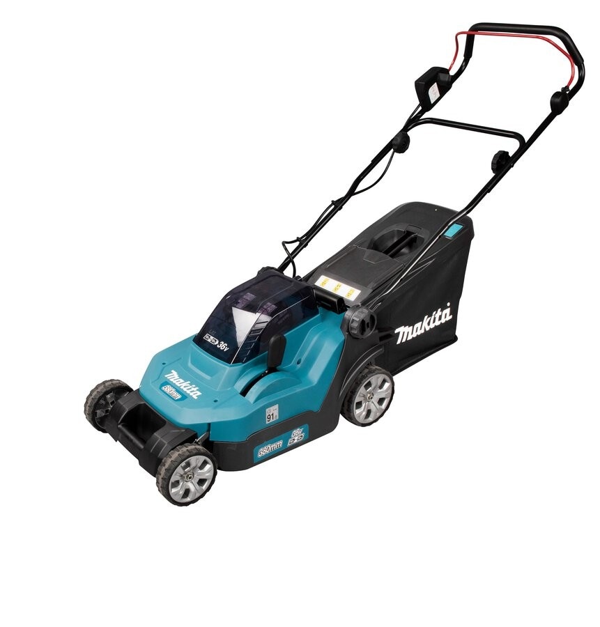 Akku-Rasenmäher Set LXT - DLM382PT2 MAKITA Angebot bei Zgonc