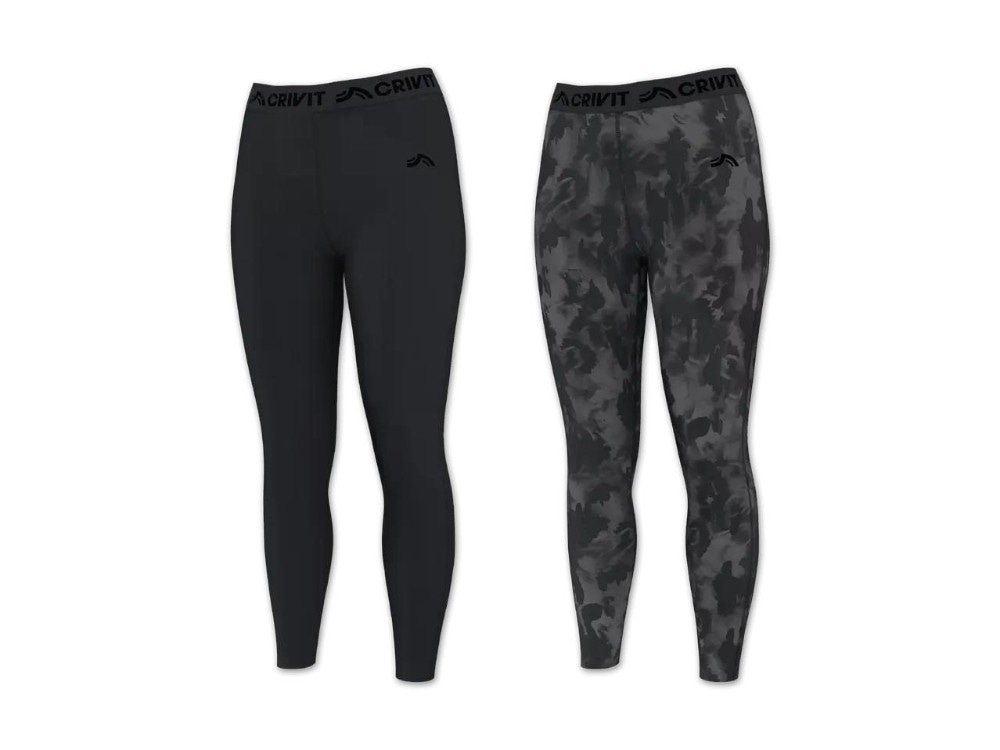 CRIVIT Damen Tights kühlend Angebot bei Lidl
