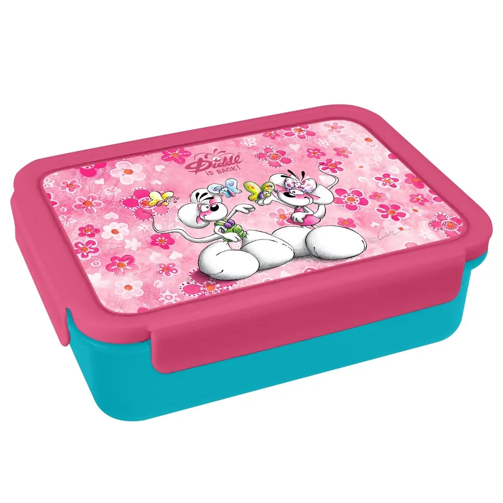 Diddl Lunchbox Angebot bei Maximarkt