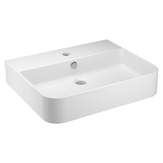 Waschtisch Los Angeles Soft 60 x 47 x 12 cm Angebot bei Bauhaus