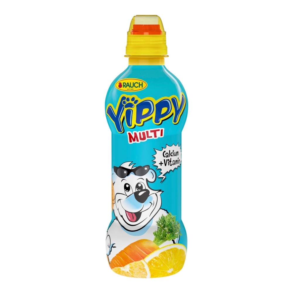 Rauch Yippy Kindergetränk 0,33 Liter Rauch, Yippy Angebot bei Adeg