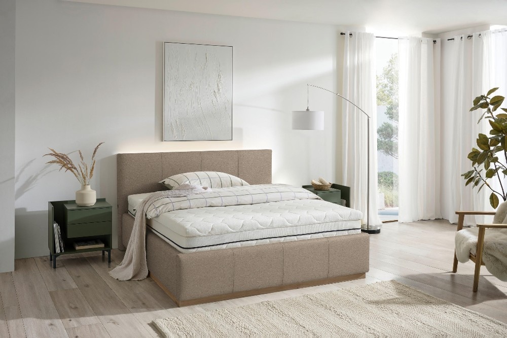 Polsterbett Lgfl. ca. 180x200cm Angebot bei XXXLutz
