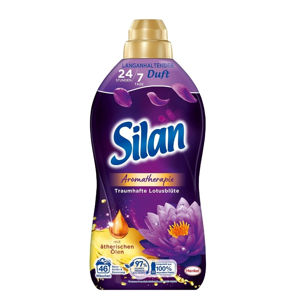Silan Weichspüler 46-50 Waschgänge Angebot bei Billa Plus