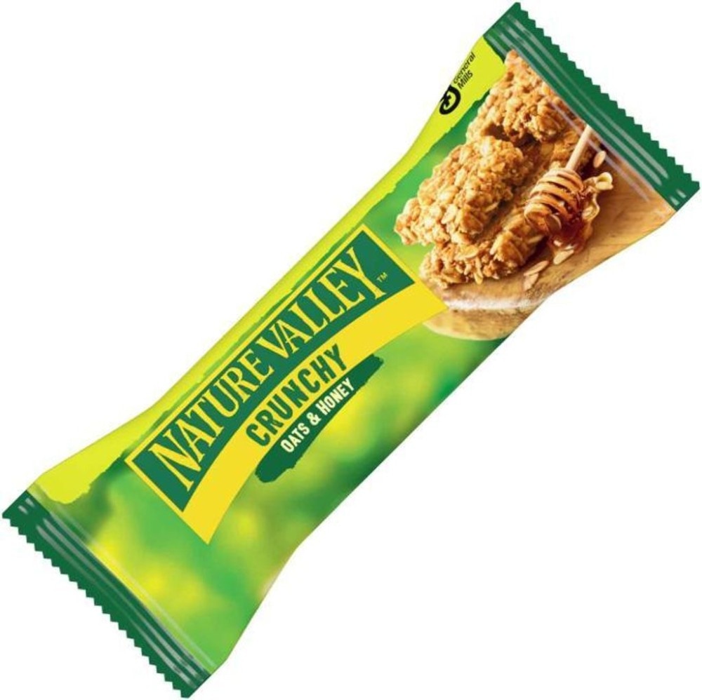 Nature Valley XXL Crunchy Hafer/Honig-Riegel 420 g Angebot bei Hofer