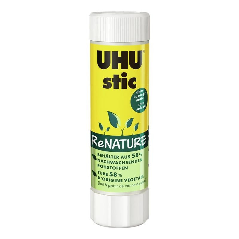 UHU Stic ReNATURE 40 g Angebot bei Maximarkt