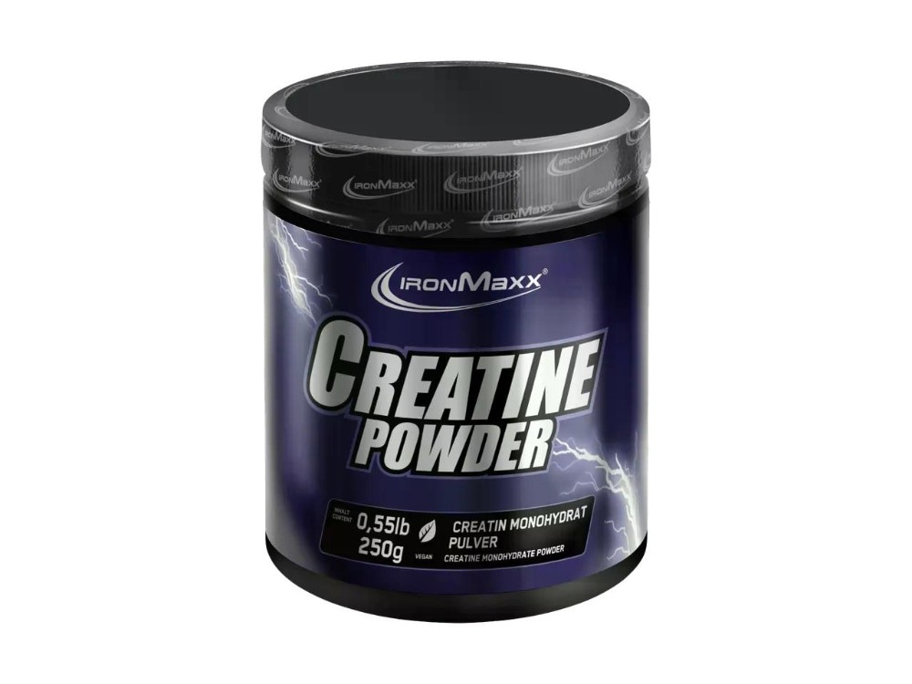 Iron Maxx Creatine Powder Neutral 250 g Angebot bei Lidl