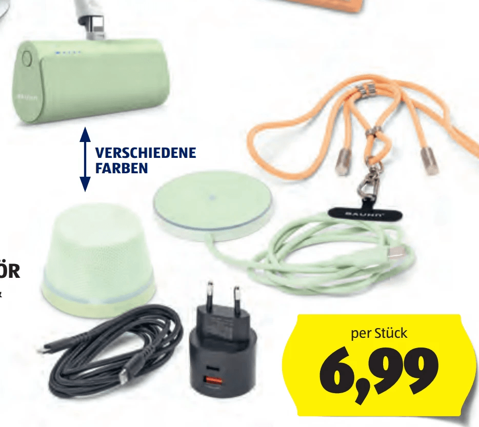 Smartphone-Zubehör BAUHN Angebot bei Hofer