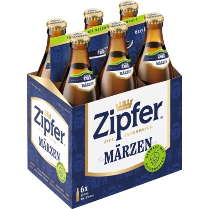 Zipfer Märzen 0,33 Liter Angebot bei Adeg