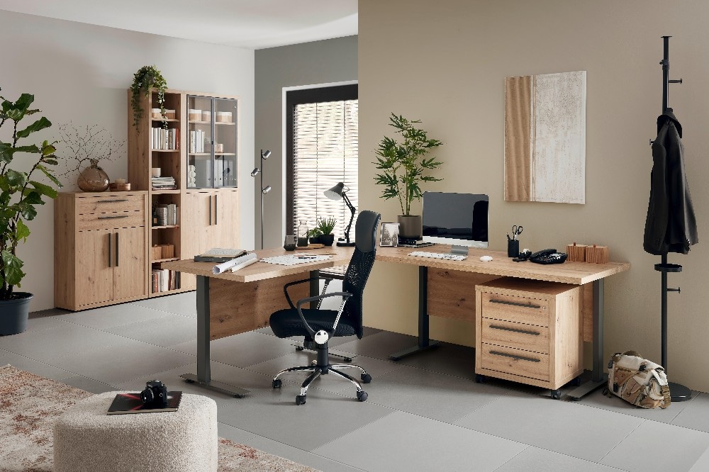 Regal BxHT: ca. 80x150x34 cm Angebot bei Möbelix