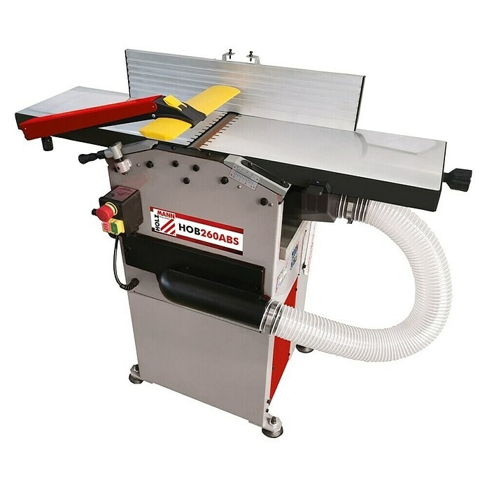 Hobelmaschine HOB260ABS Mann Angebot bei Bauhaus