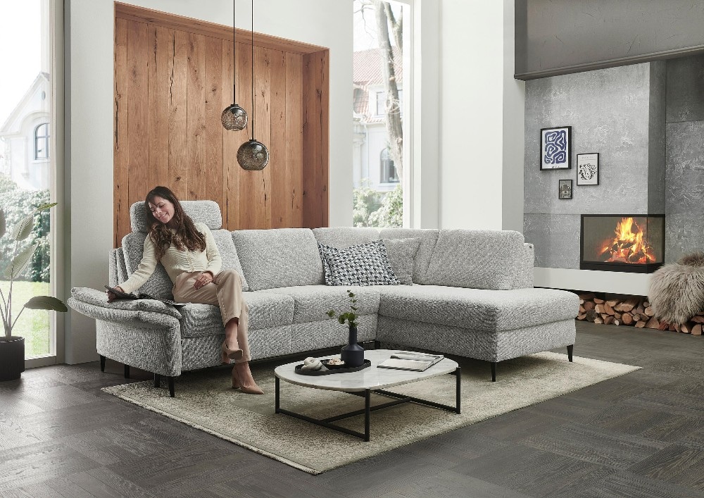 Ecksofa Angebot bei XXXLutz