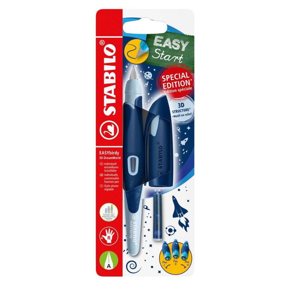 STABILO Füller Easy Birdy 3D DreamWorld Angebot bei Maximarkt
