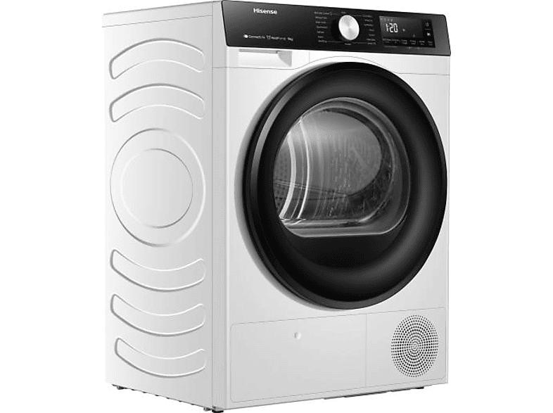 Wärmepumpentrockner 8 kg HISENSE Angebot bei Hofer