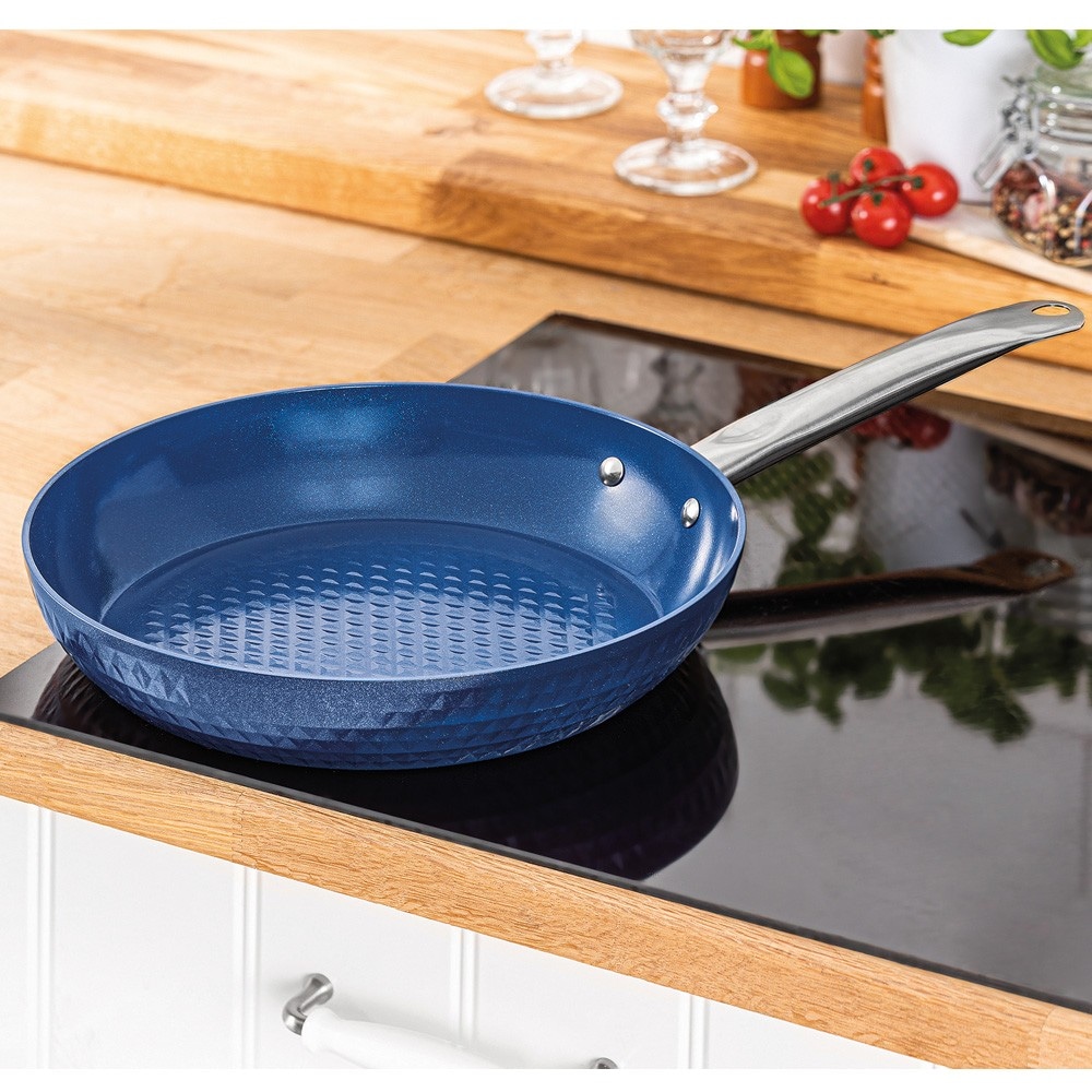 Diamant-Pfanne Ø ca. 24 cm CERAFLON Angebot bei Norma