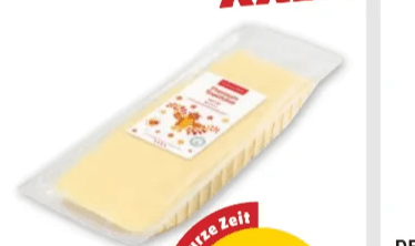 Salzburgmilch Premium Toastkäse 800 g Angebot bei Penny