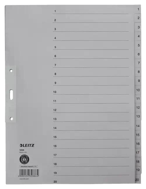 Leitz Register Angebot bei Müller