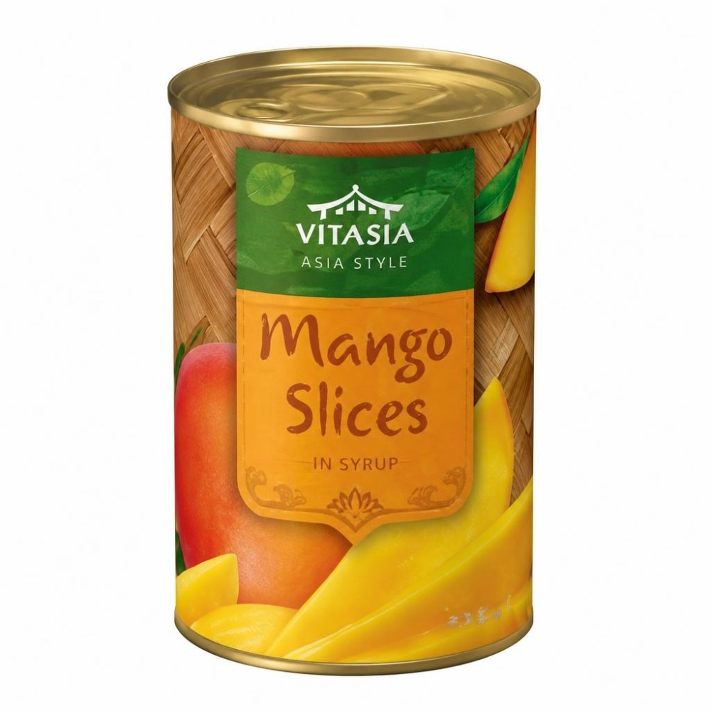 Vitasia Mango 425 ml Angebot bei Lidl
