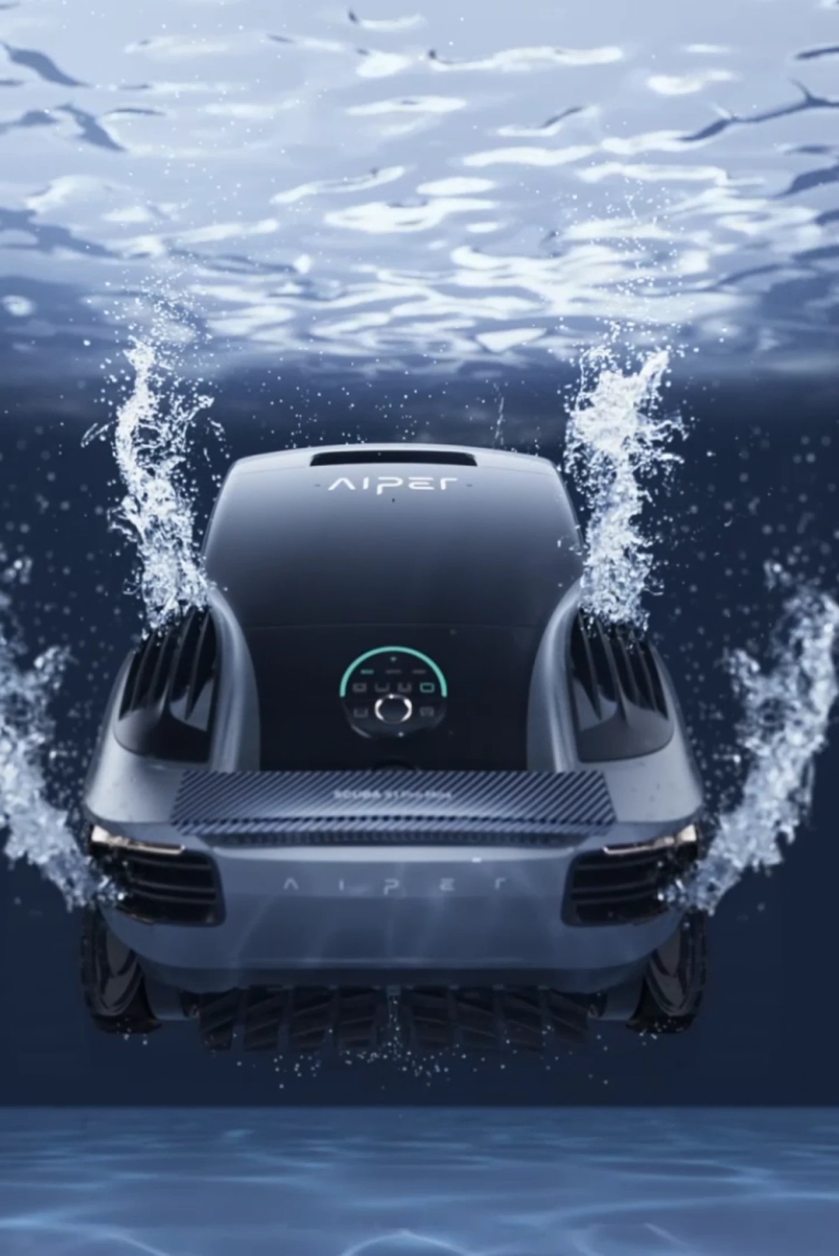 Scuba X1 Pro Max AIPER Angebot bei Zgonc